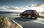 Borgward BX7 2016 года